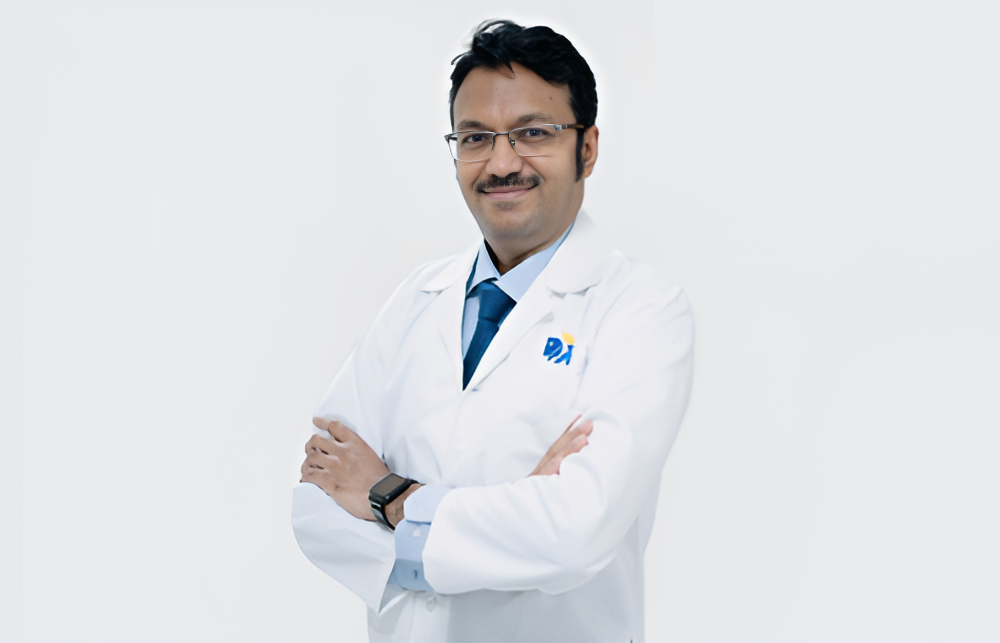 Dr. K Kartik Revanappa